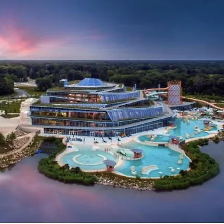 Charmant Appartement Disneyland Paris Montry Exterior photo