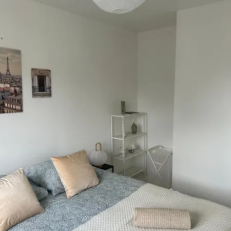 Charmant Appartement Disneyland Paris Montry Exterior photo