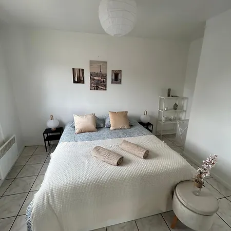 Charmant Appartement Disneyland Paris Montry Exterior photo